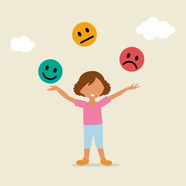 Mijn emoties & ik