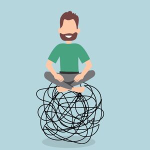 Dealing with stress
