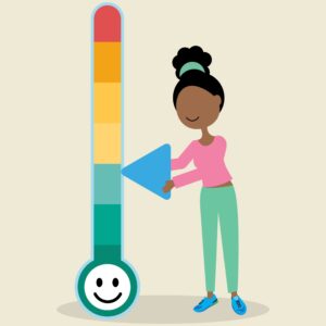 Stemmingsmeter