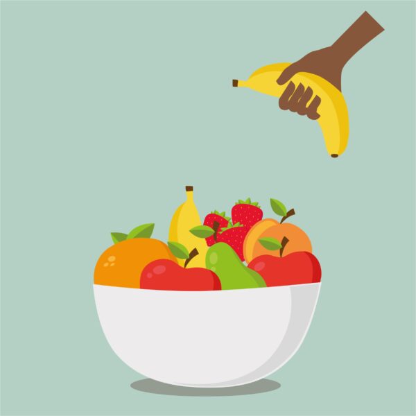 Zelfhulp: Gezond eten