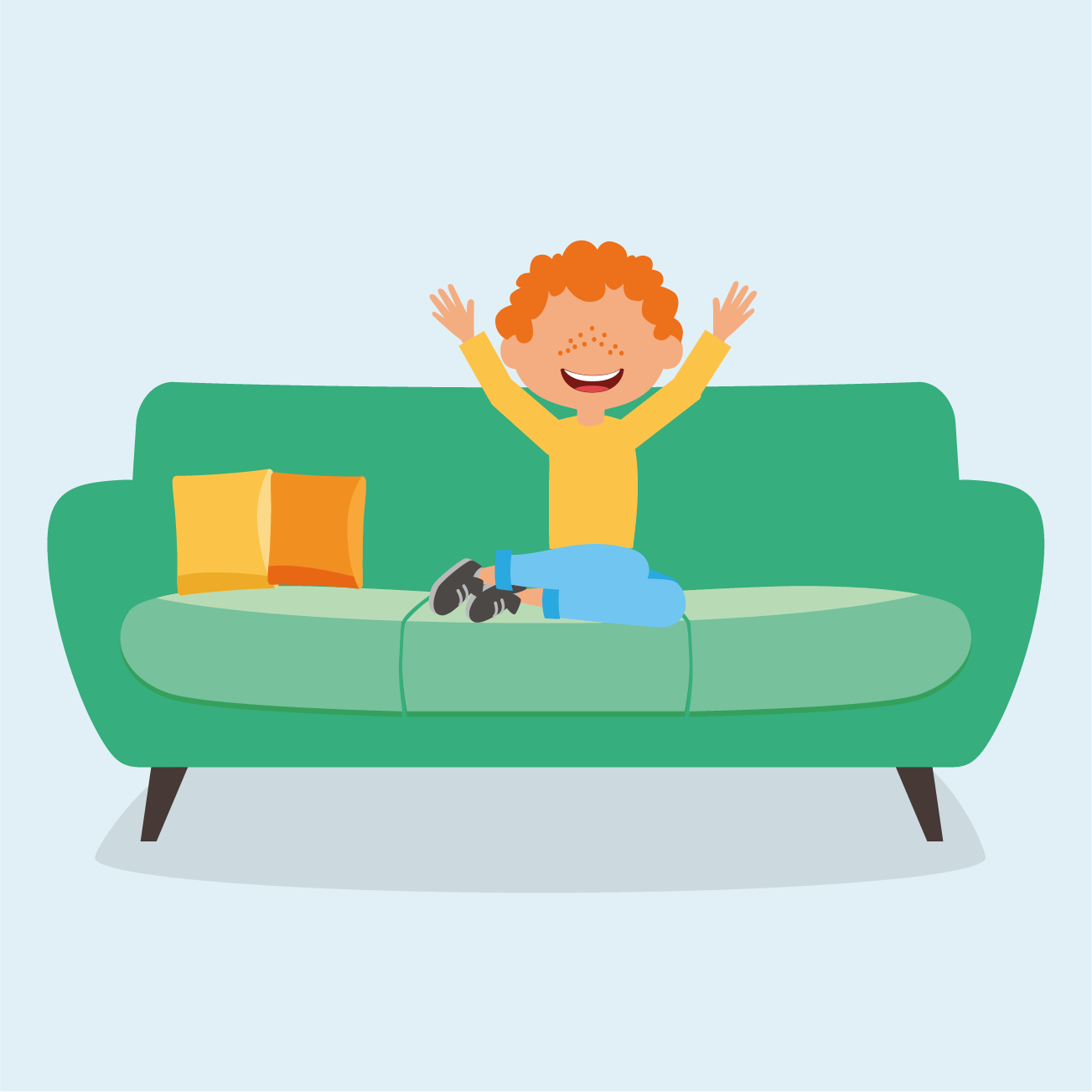 Ik en mijn ADHD (kinderen)