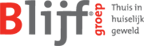 Logo Blijf groep