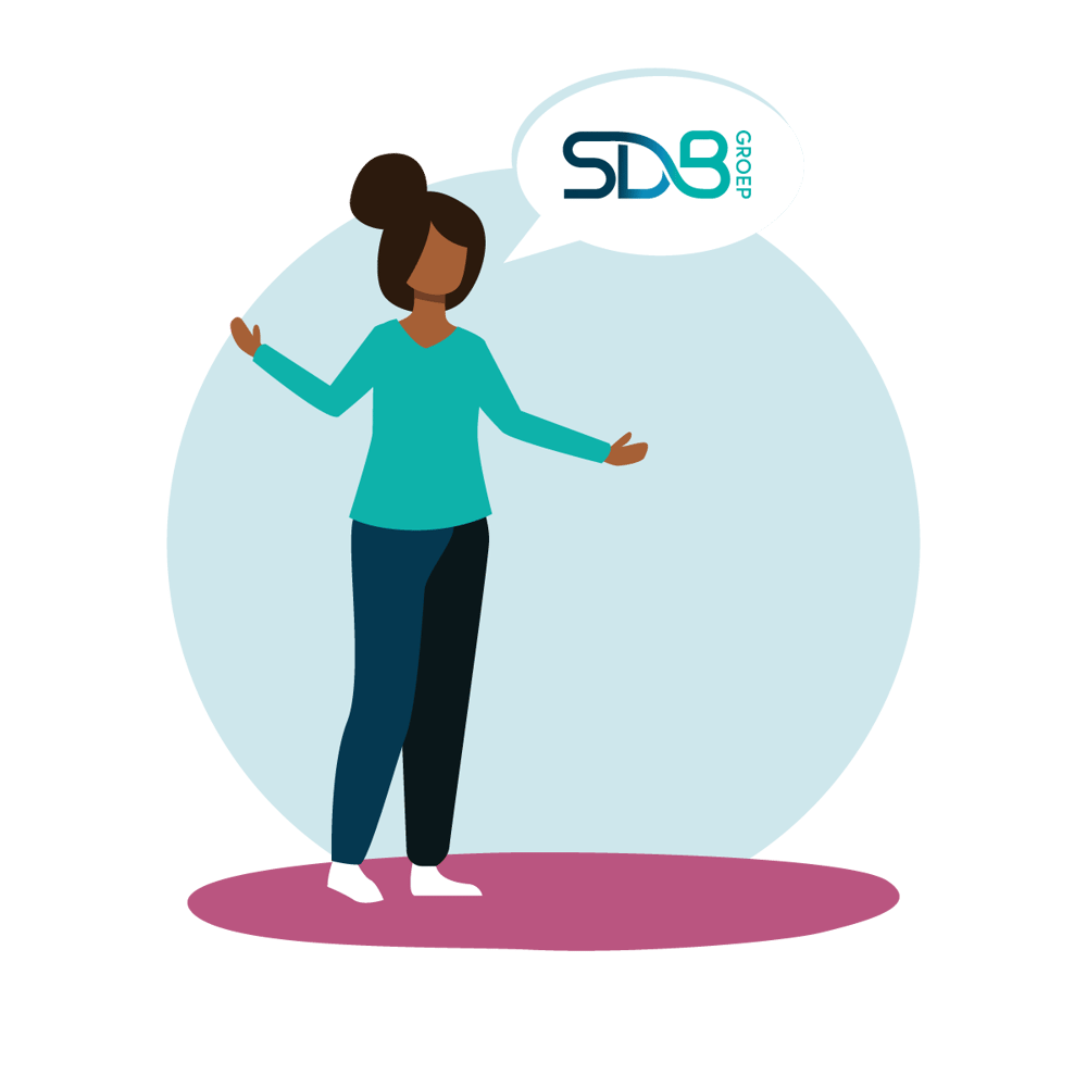 SDB Groep | Werken bij | Innovatie | Software | Zorg | Kinderopvang| Ons verhaal |