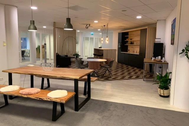  SDB Groep | Hybride werken | Zorg | Kinderopvang | Kantoor Den Haag